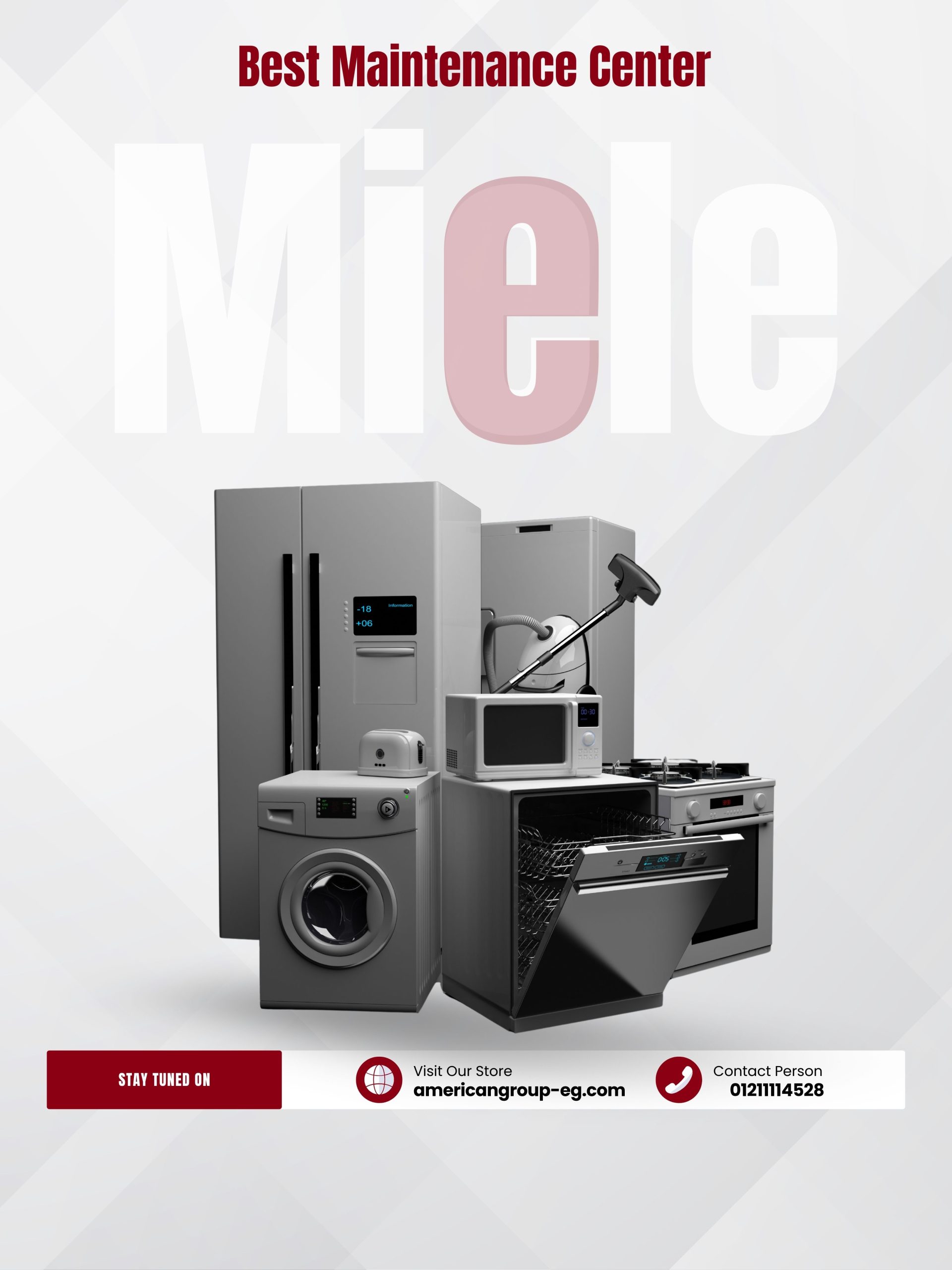 Miele Maintenance Technician